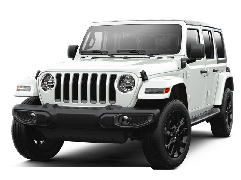 Used One-Owner 2021 Jeep Wrangler Unlimited UNLIMITED SAHARA 4XE near  Nowata, OK - Bartlesville Chrysler Dodge Jeep