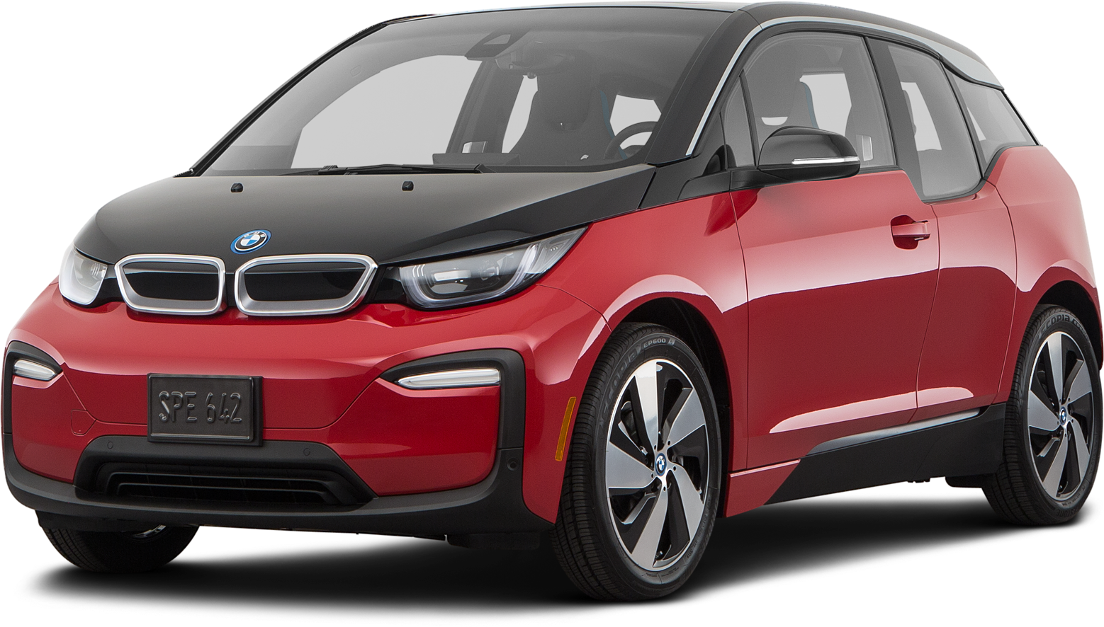 2018 BMW i3 with Range Extender Incentives, Specials & Offers in Kahului HI