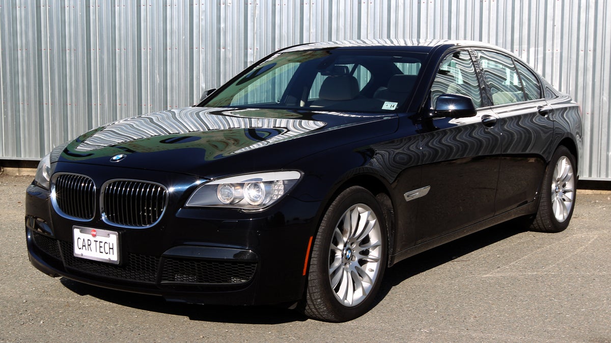 2011 BMW 740i review: 2011 BMW 740i - CNET