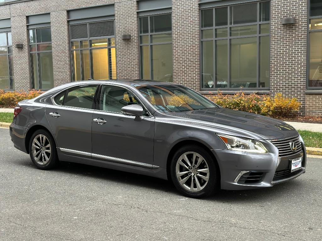 Used 2016 Lexus LS 460 for Sale Near Me | Cars.com