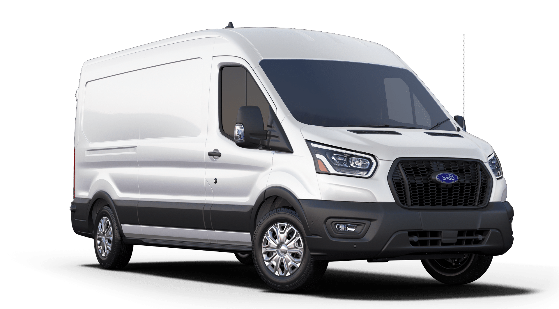 New 2022 Ford Transit Commercial Cargo Van Transit Long 350 in East Peoria  # | Uftring Ford