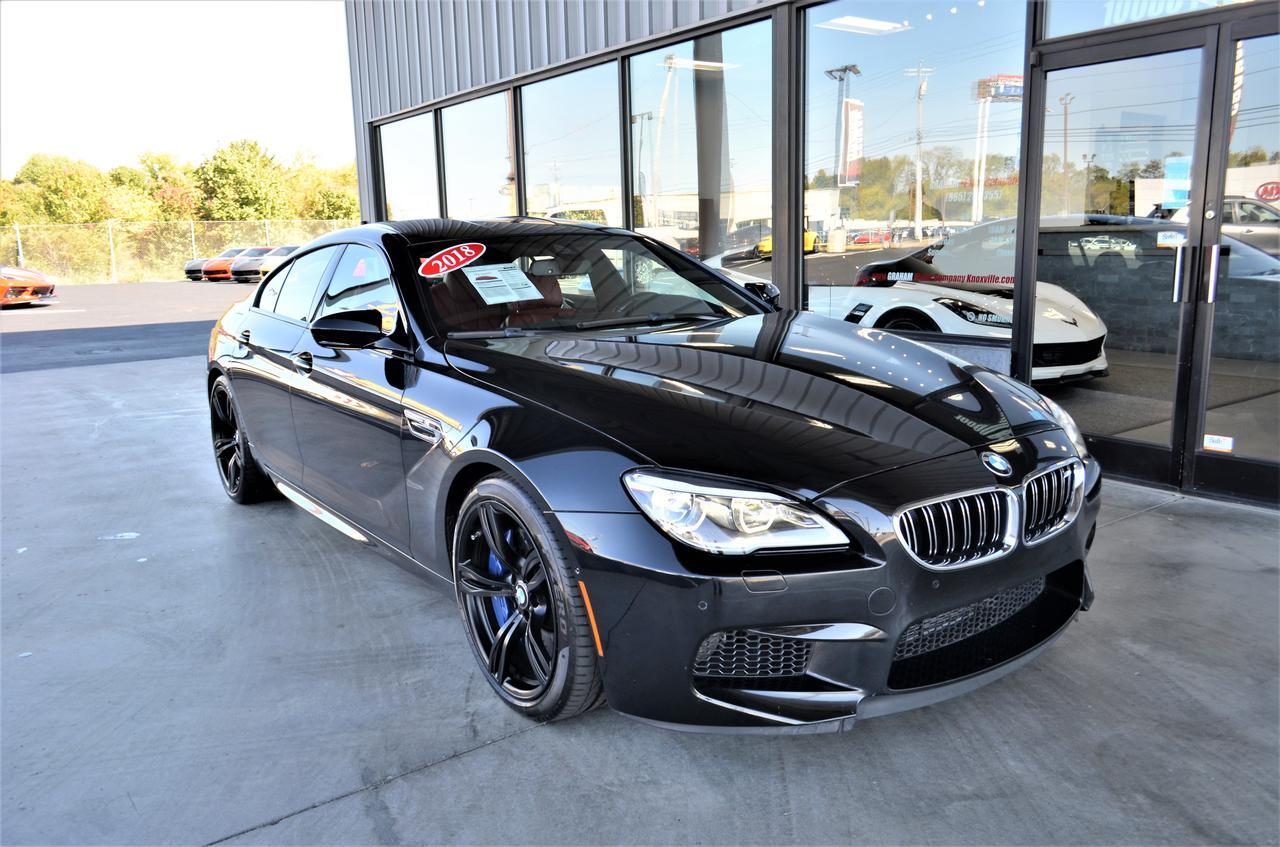 2018 BMW M6 GRAN COUPE Knoxville TN 49069750