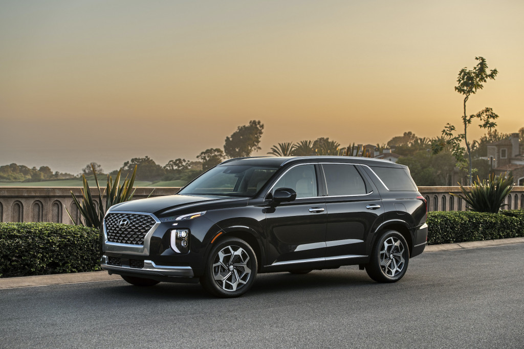 2021 Hyundai Palisade Review, Ratings, Specs, Prices, and Photos - The Car  Connection