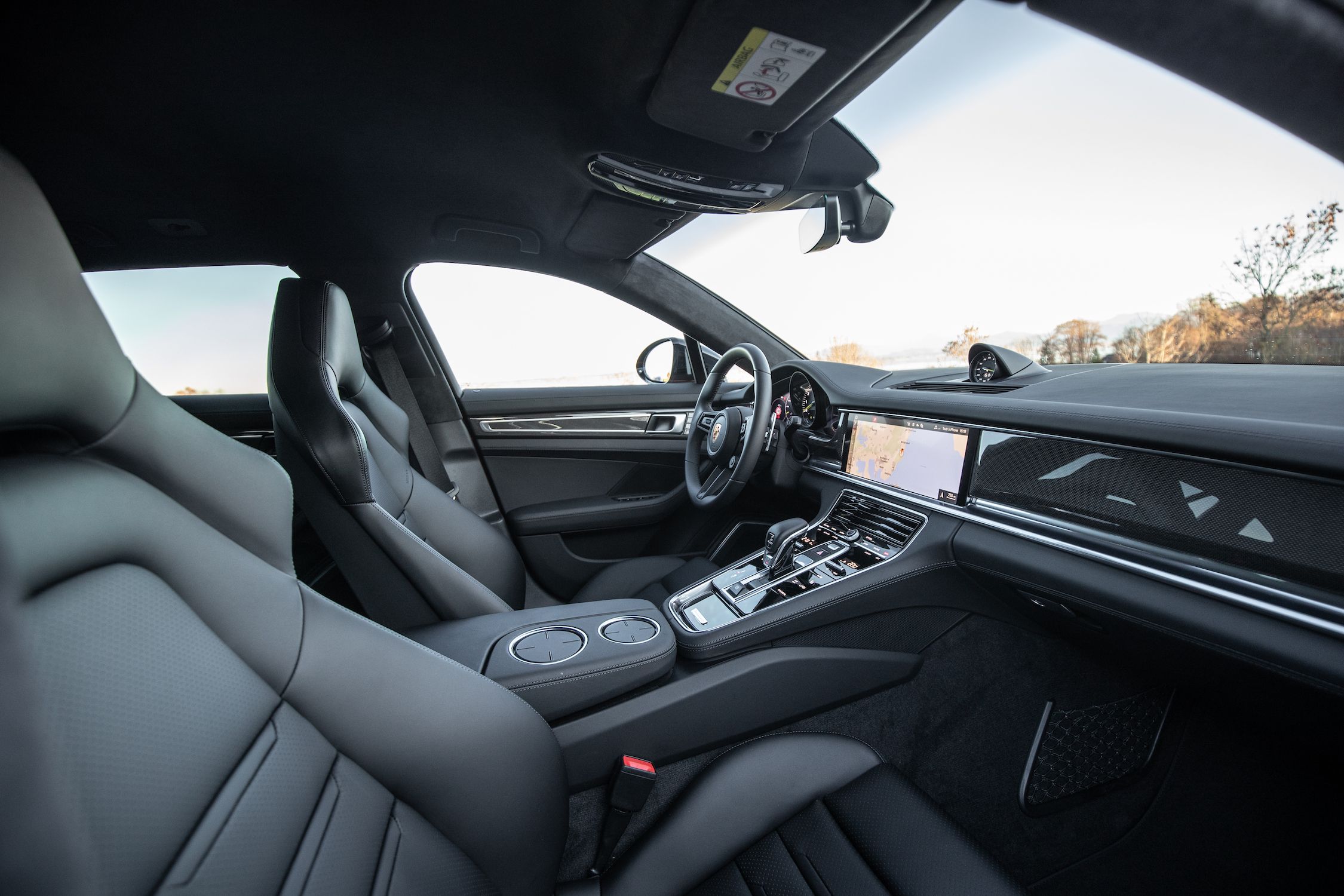 2023 Porsche Panamera Sport Turismo Review, Pricing, and Specs