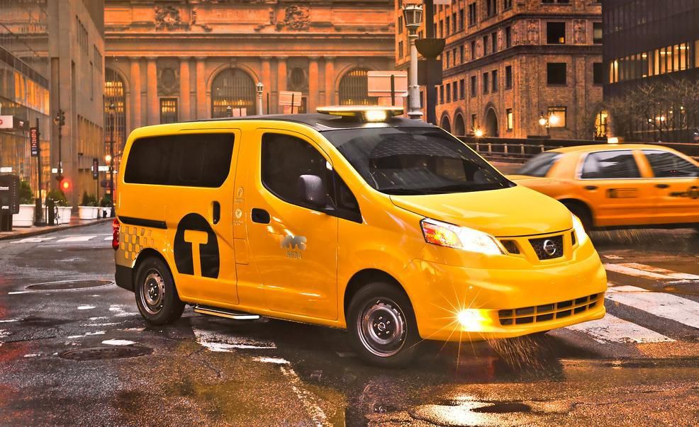 2019 Nissan NV200 Review, Pricing, and Specs