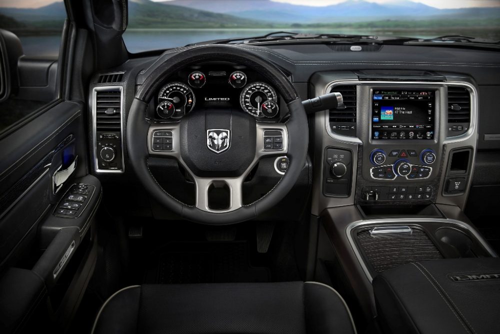 2016 Ram 3500 Overview - The News Wheel