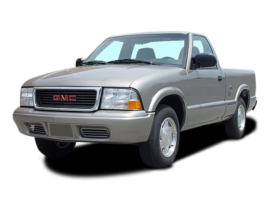 2004 GMC Sonoma Prices, Reviews, and Photos - MotorTrend