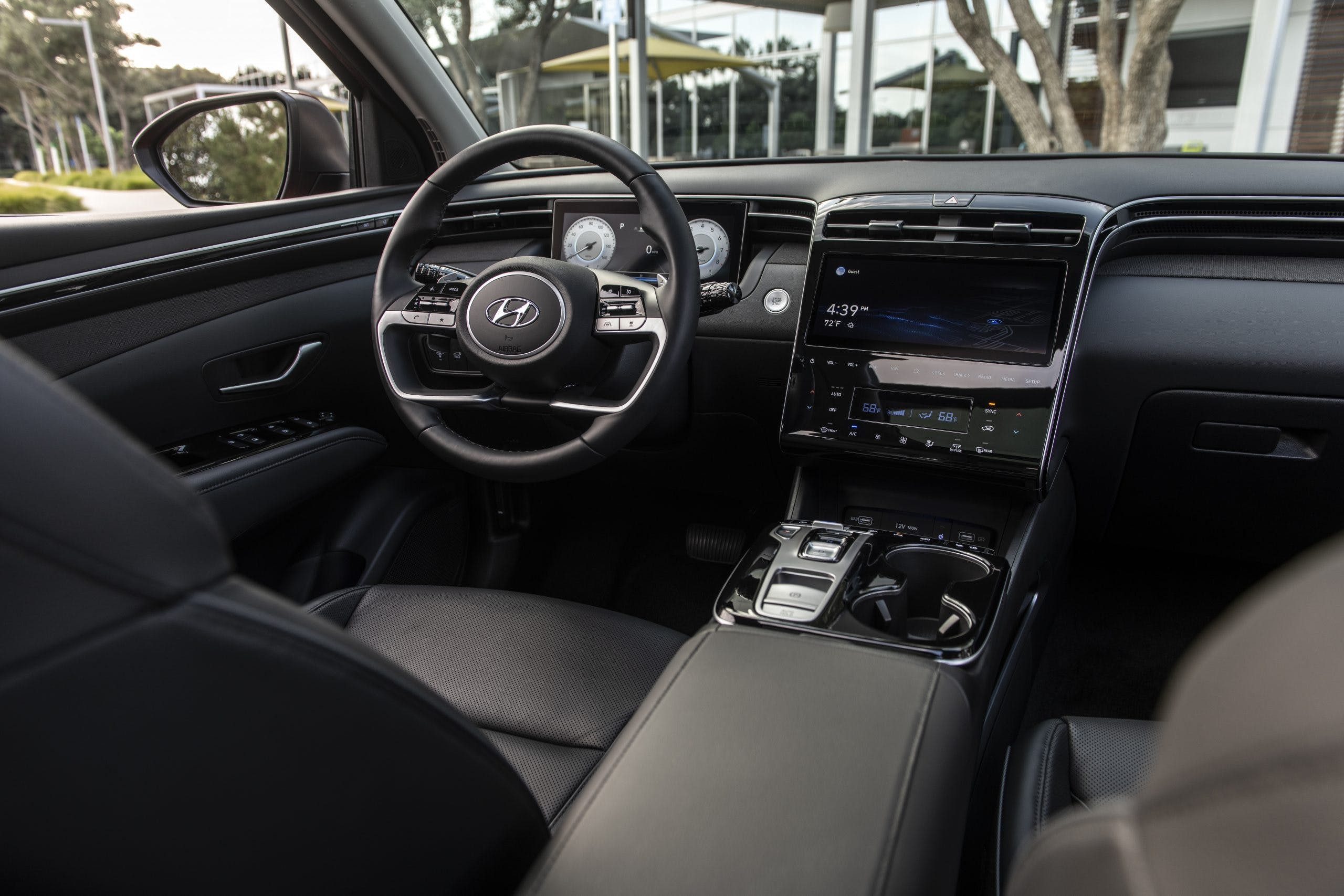 Test Drive: 2022 Hyundai Tucson Hybrid Limited Review - CARFAX