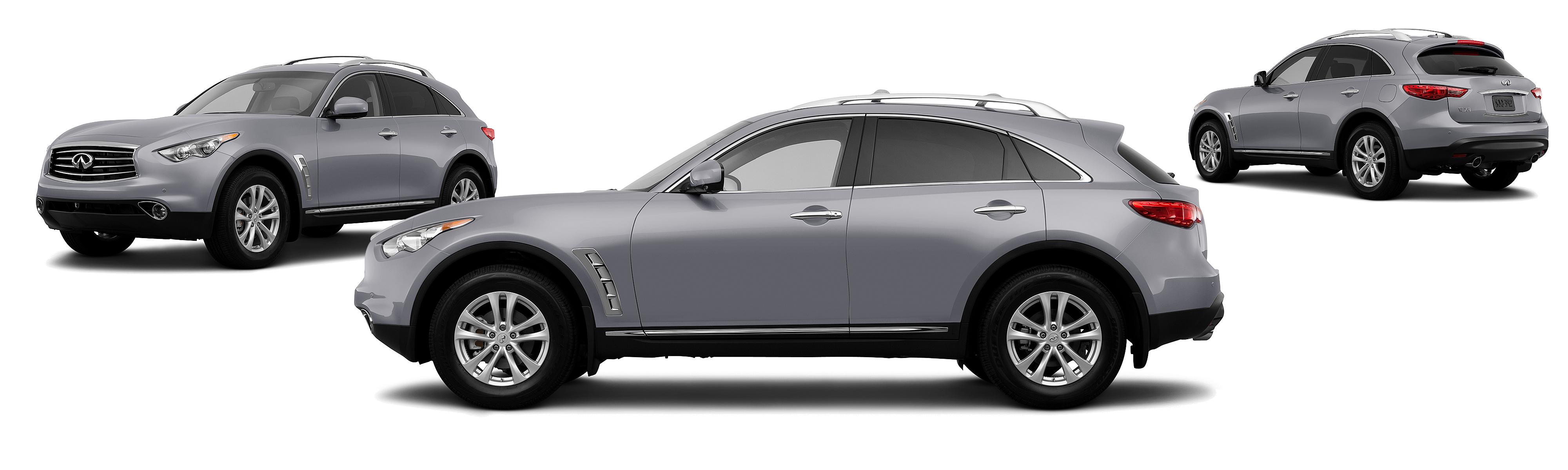 2013 INFINITI FX37 AWD 4dr SUV - Research - GrooveCar