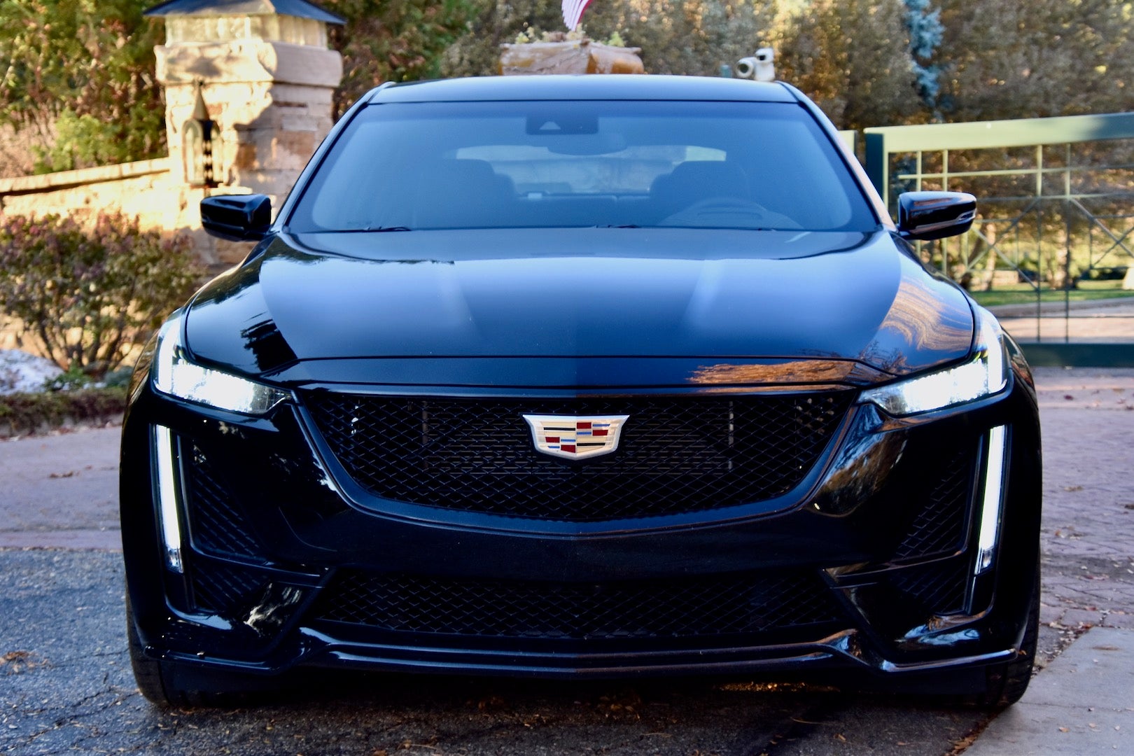 2020 Cadillac CT5-V AWD Review: The Junior Varsity Sports Sedan that Mostly  Delivers
