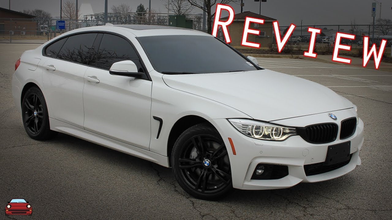 2016 BMW 435i X-Drive Gran Coupe Review - YouTube