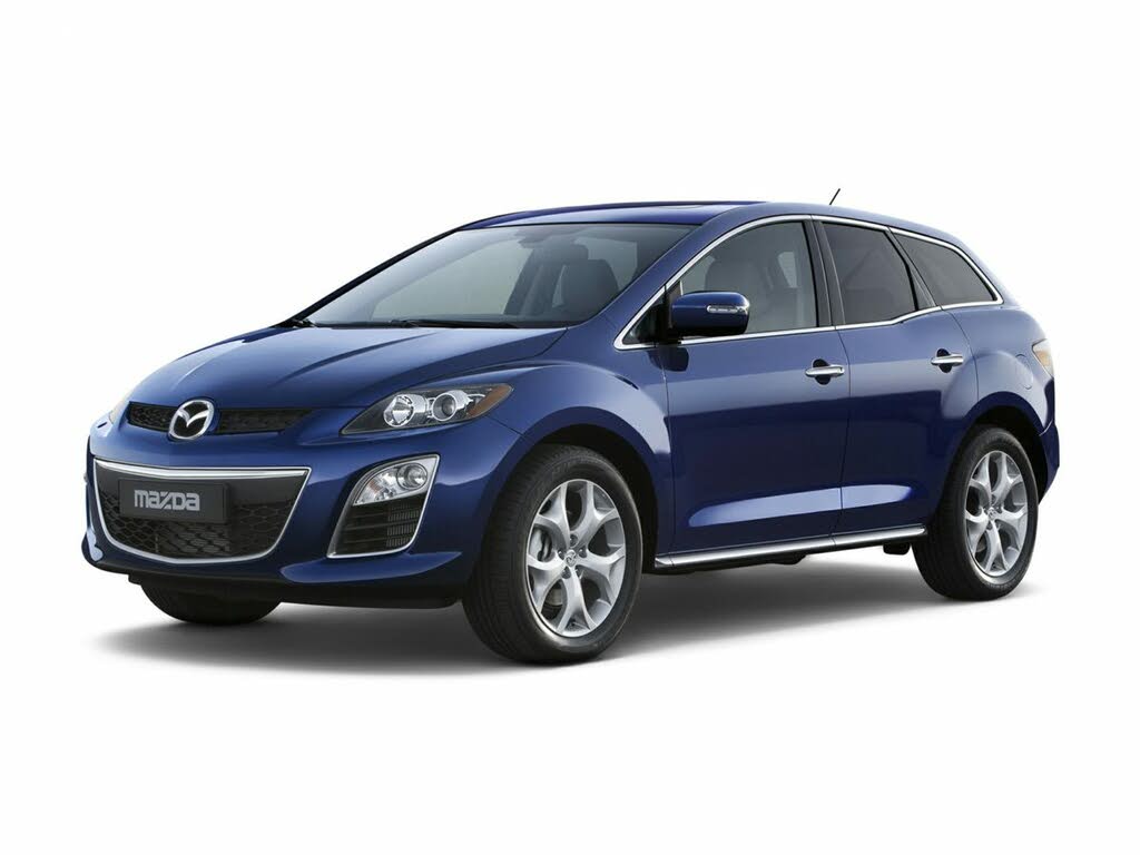 Used 2010 Mazda CX-7 for Sale (with Photos) - CarGurus