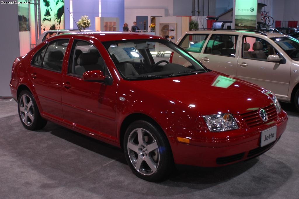 2003 Volkswagen Jetta - conceptcarz.com
