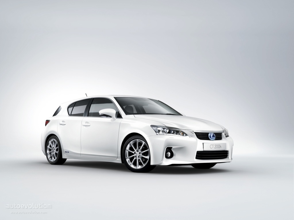 LEXUS CT Specs & Photos - 2011, 2012, 2013, 2014 - autoevolution