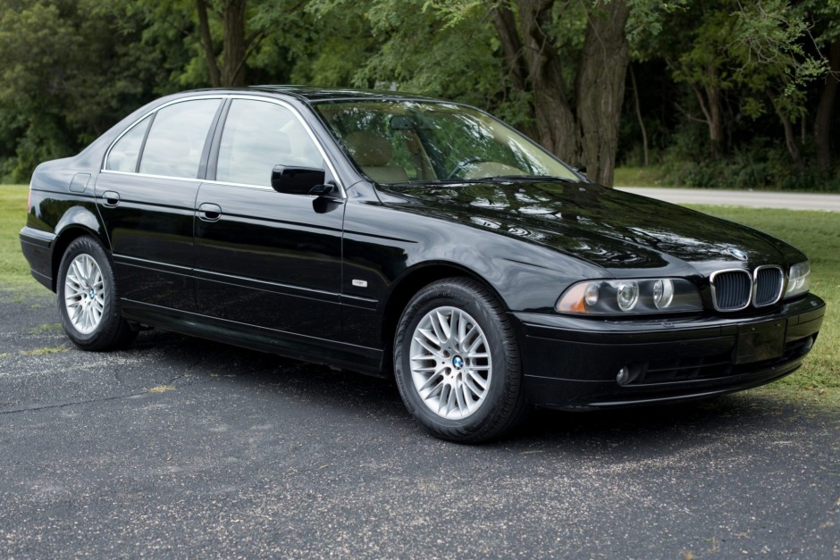 No Reserve: 2001 BMW 525i 5-Speed for sale on BaT Auctions - sold for  $9,000 on September 3, 2020 (Lot #35,951) | Bring a Trailer