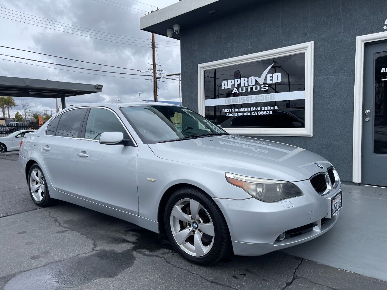 2005 BMW 5 Series For Sale - Carsforsale.com®