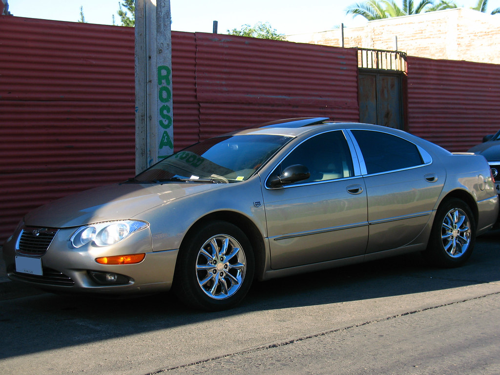 Chrysler 300M 2004 | RL GNZLZ | Flickr