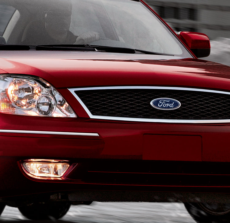 2007 Ford Five Hundred Accessories | Official Site