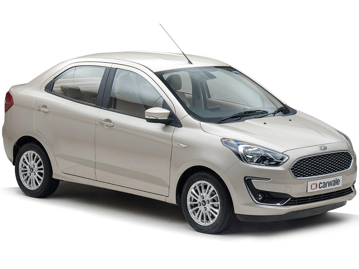 Ford Aspire Price, Images, Colors & Reviews - CarWale