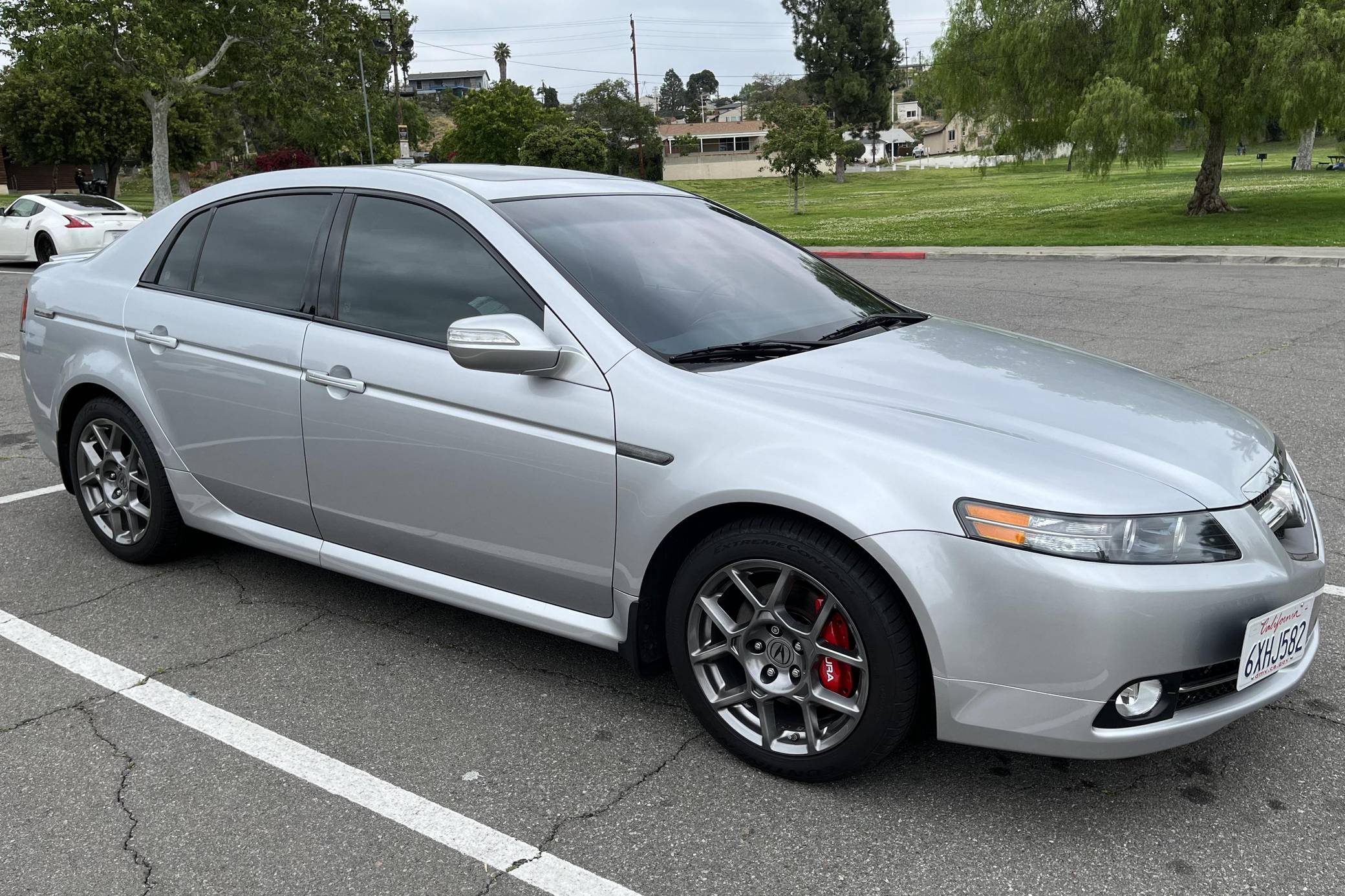 2008 Acura TL Type-S for Sale - Cars & Bids