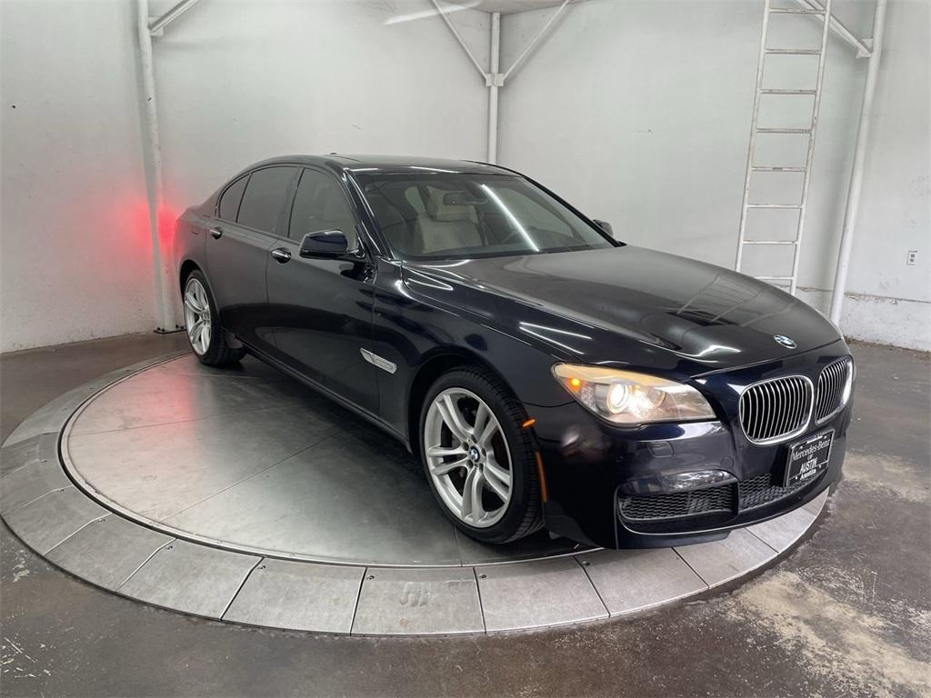 Used 2012 BMW 740 for Sale Near Me | Cars.com