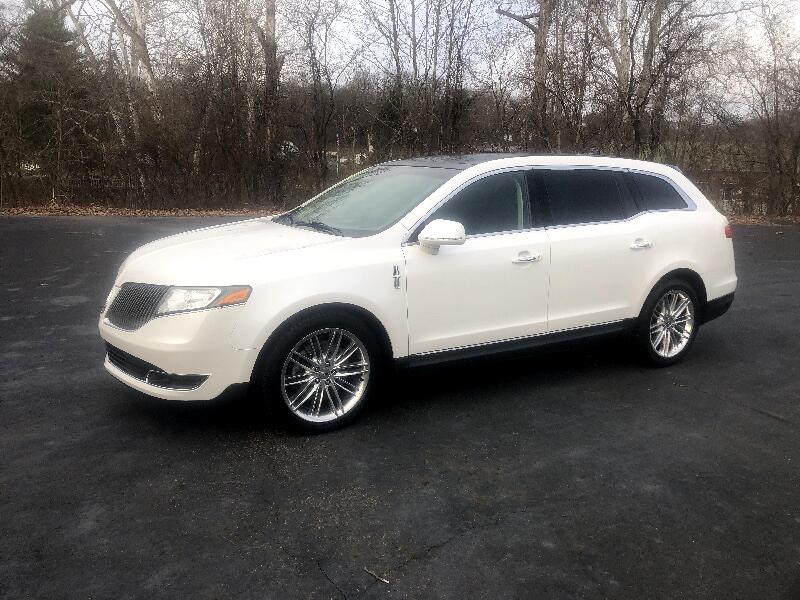 Used 2013 Lincoln MKT 3.5L with EcoBoost AWD for Sale in Waverly OH 45690  Vallery Ford