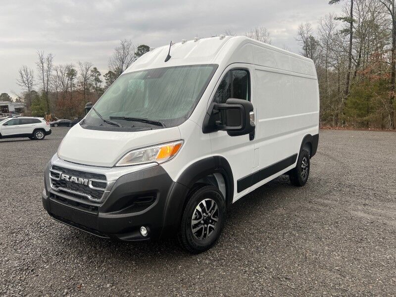 New 2023 Ram ProMaster 1500 CARGO VAN HIGH ROOF 136' WB in Clinton AR