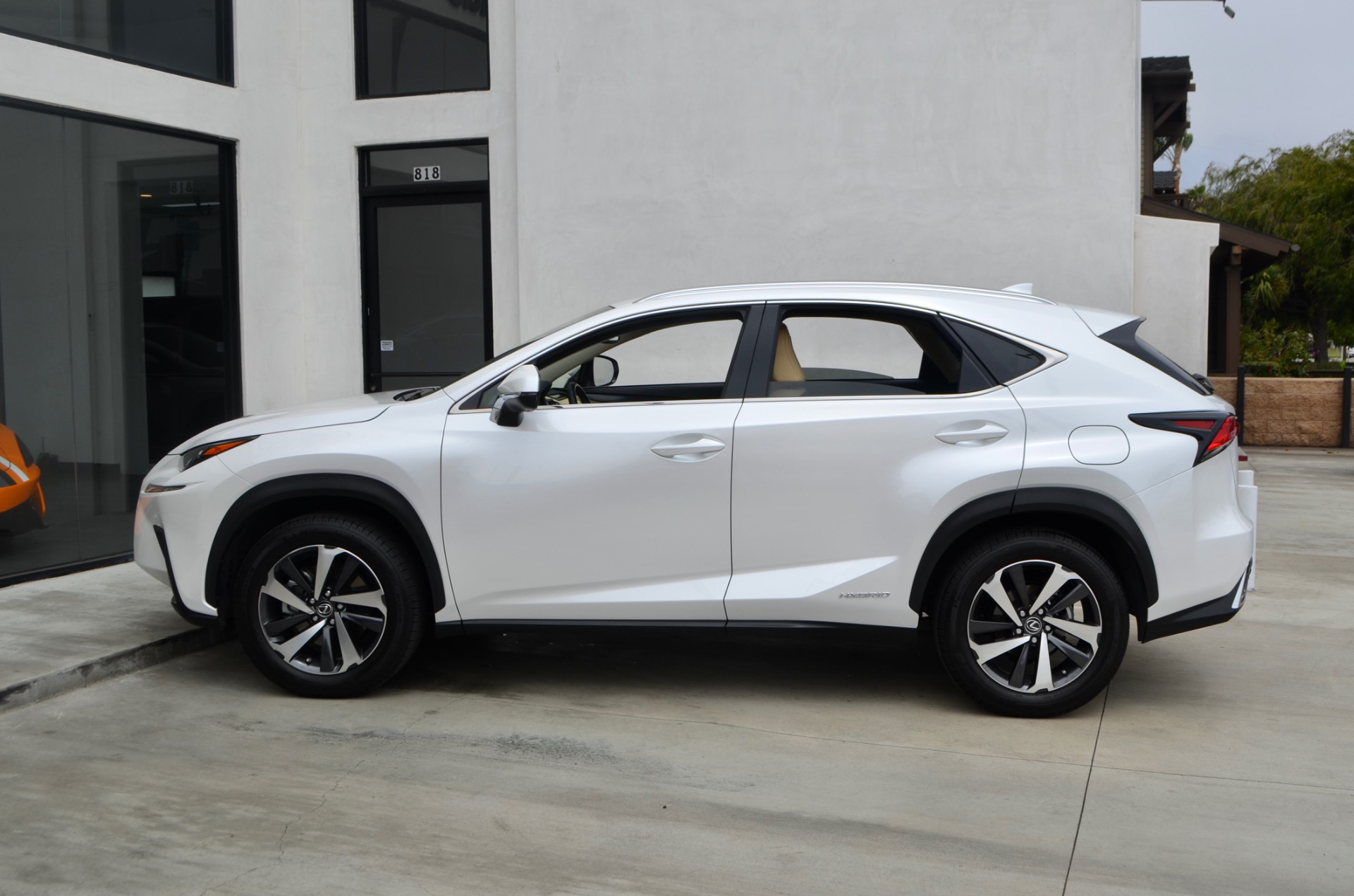 2019 Lexus NX 300h Stock # 7480 for sale near Redondo Beach, CA | CA Lexus  Dealer