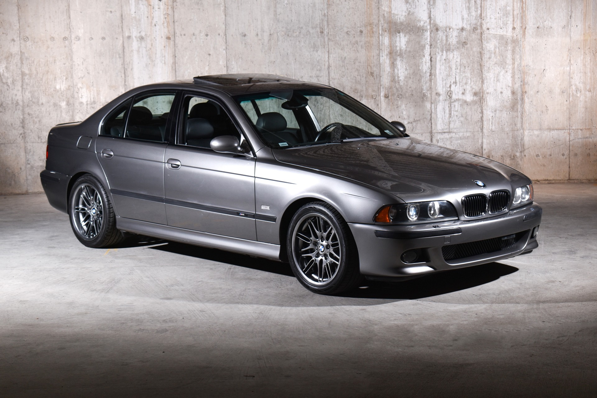 Used 2003 BMW M5 For Sale (Sold) | Ryan Friedman Motor Cars LLC Stock #233