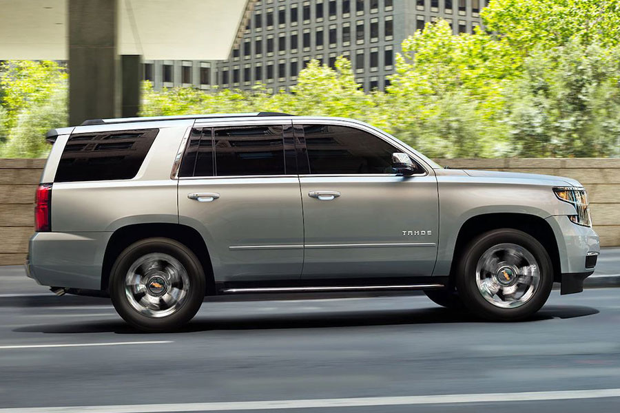 2019 Chevy Tahoe