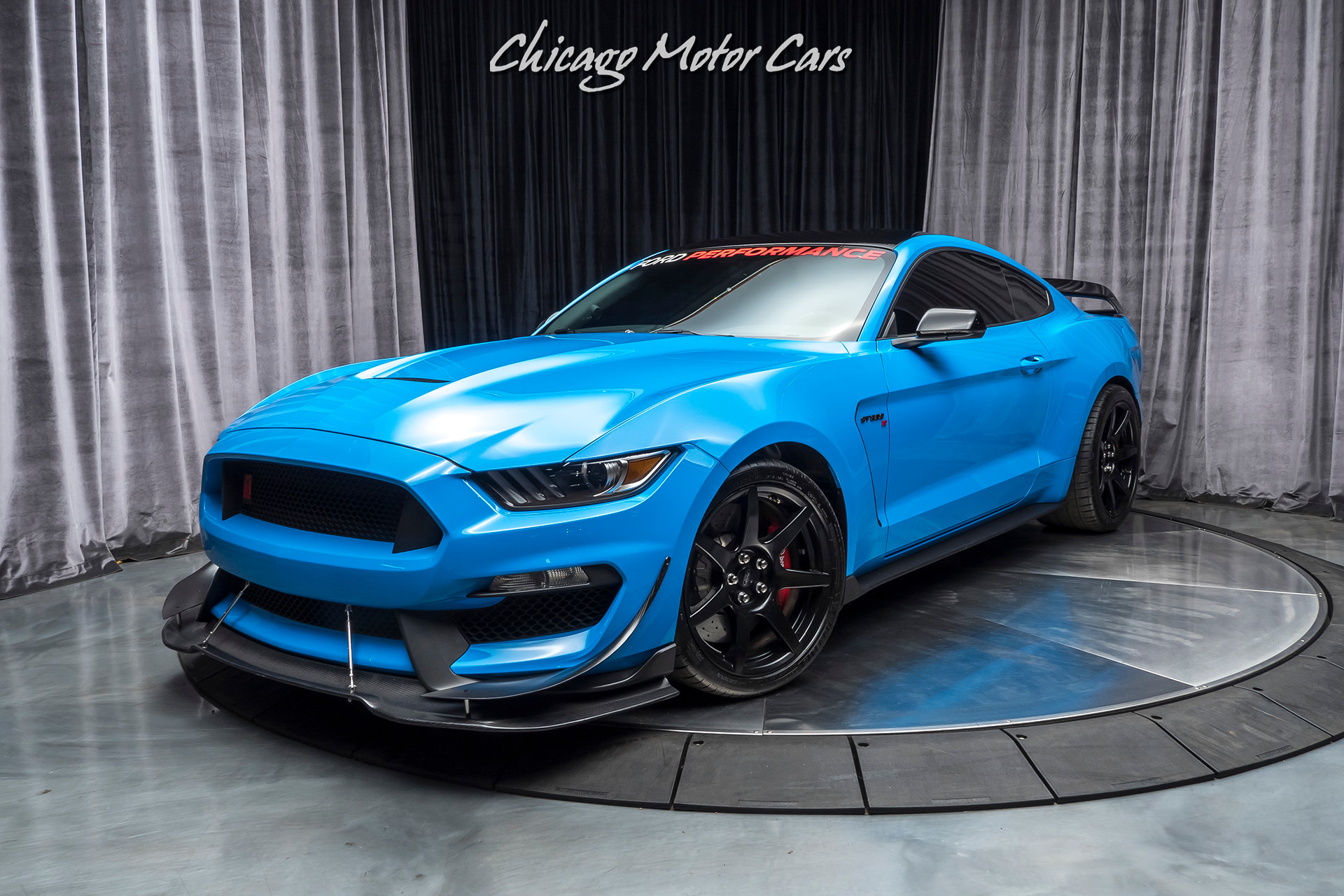 Used 2017 Ford Mustang Shelby GT350R Coupe R ELECTRONICS PACKAGE+ TASTEFUL  UPGRADES! For Sale (Special Pricing) | Chicago Motor Cars Stock #17307