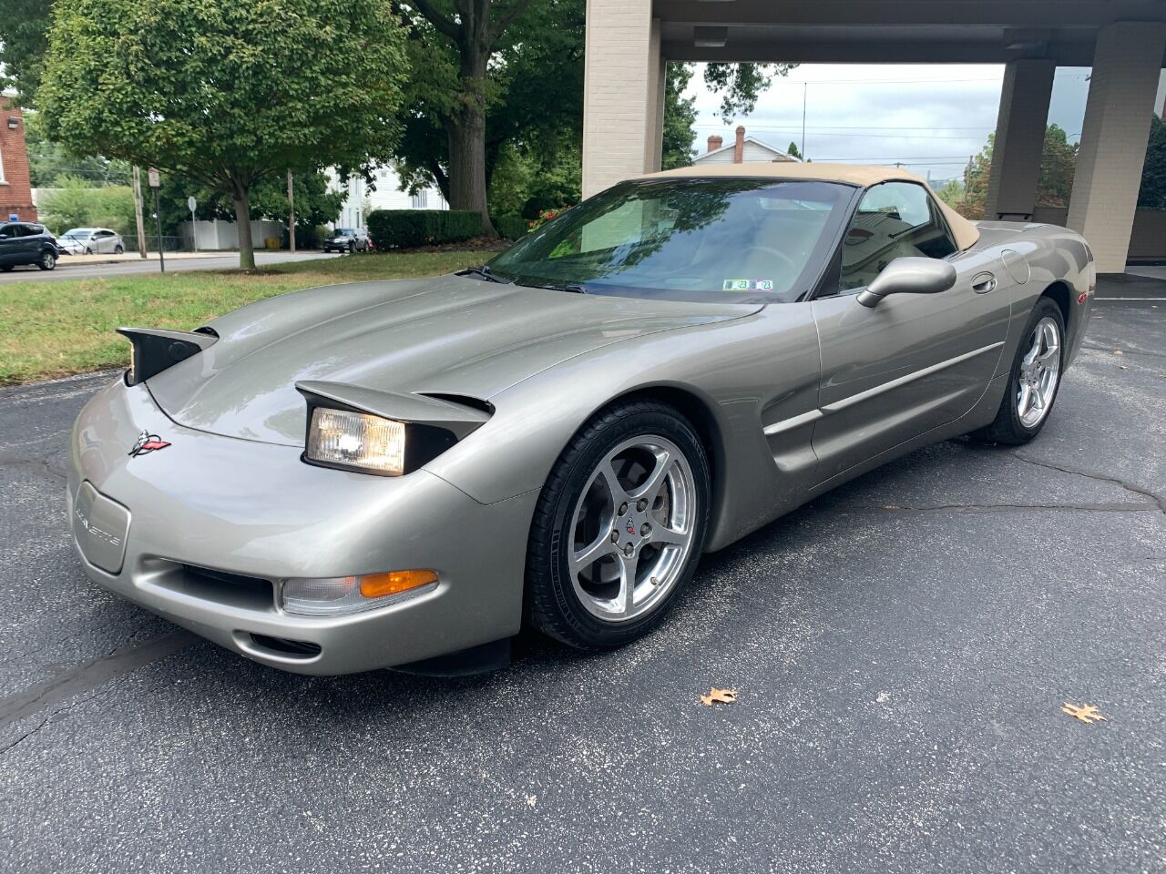 2001 Chevrolet Corvette For Sale - Carsforsale.com®