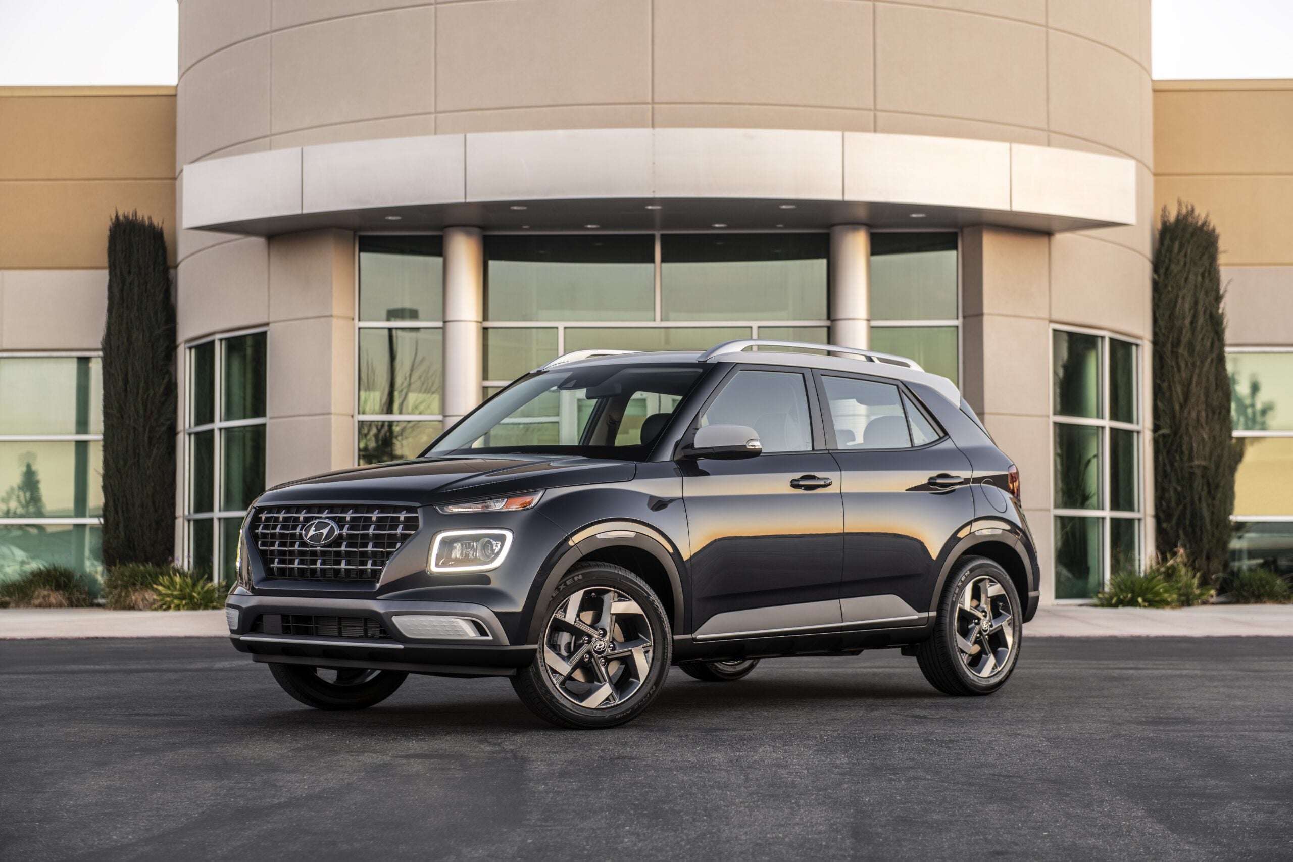 The all-new 2020 Hyundai Venue is an affordable new crossover