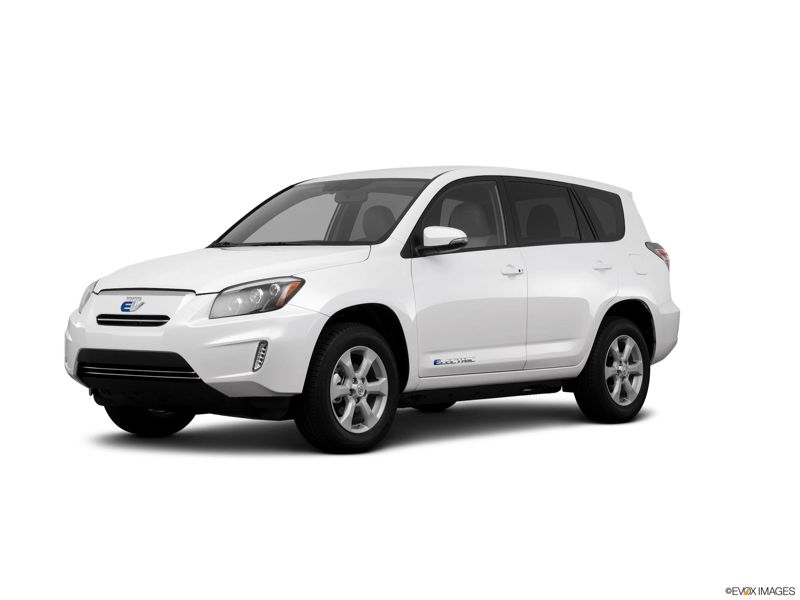 2012 Toyota RAV4 EV Research, Photos, Specs and Expertise | CarMax