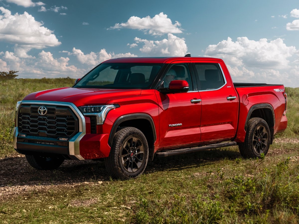 2022 Toyota Tundra Preview