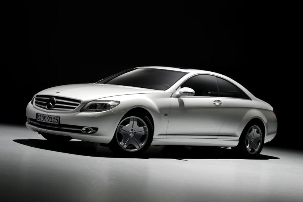 2007-14 Mercedes-Benz CL-Class | Consumer Guide Auto