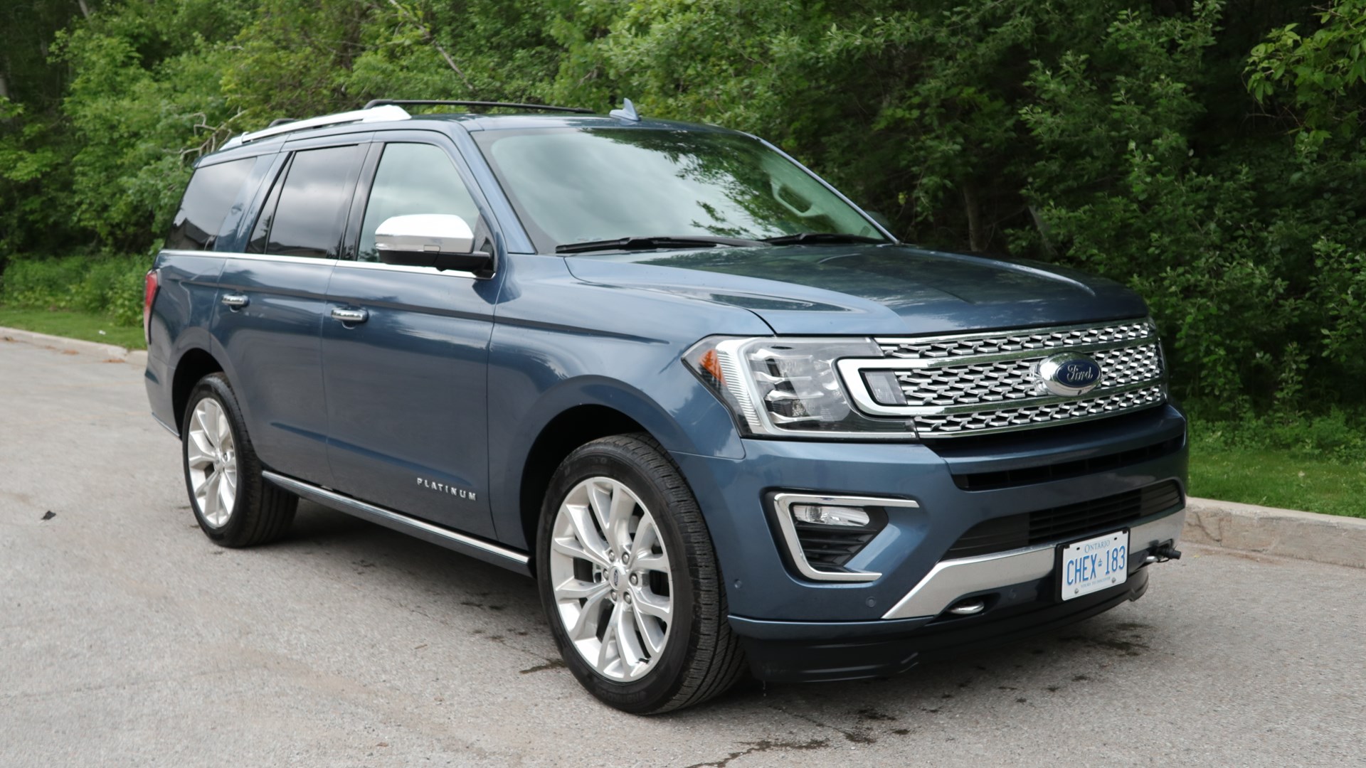 2019 Ford Expedition Platinum Review | AutoTrader.ca
