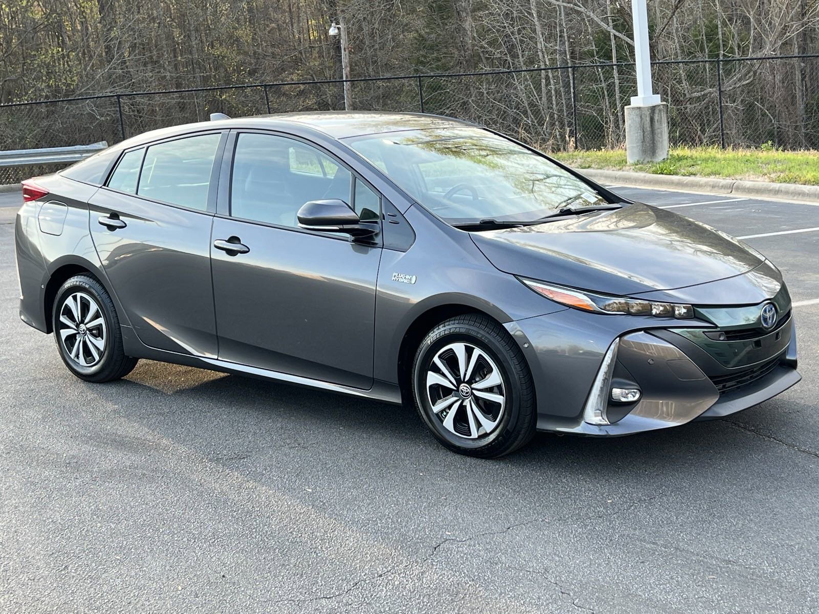 Certified Pre-Owned 2019 Toyota Prius Prime Advanced Hatchback in Cary  #XAB3432 | Hendrick Dodge Cary