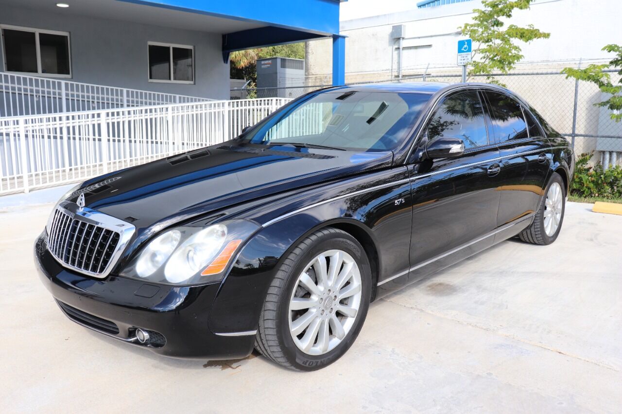 Maybach 57 For Sale - Carsforsale.com®