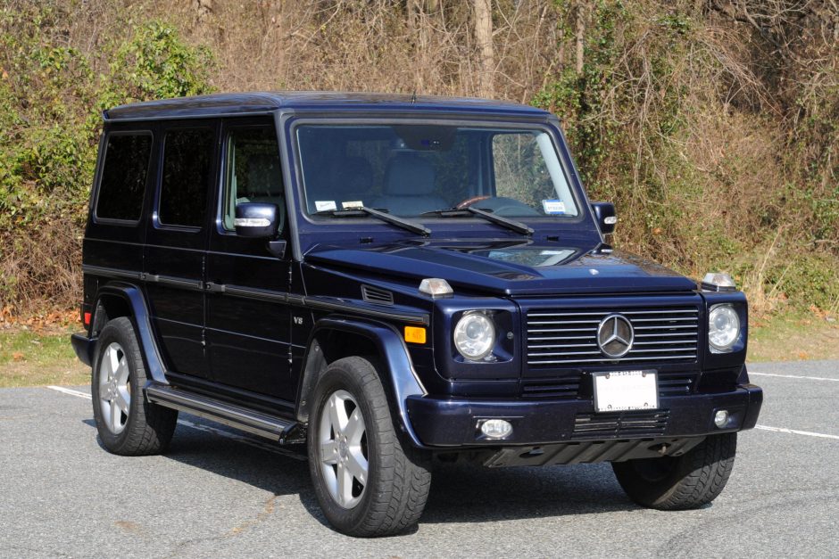 2007 Mercedes-Benz G500 for sale on BaT Auctions - closed on December 19,  2019 (Lot #26,298) | Bring a Trailer