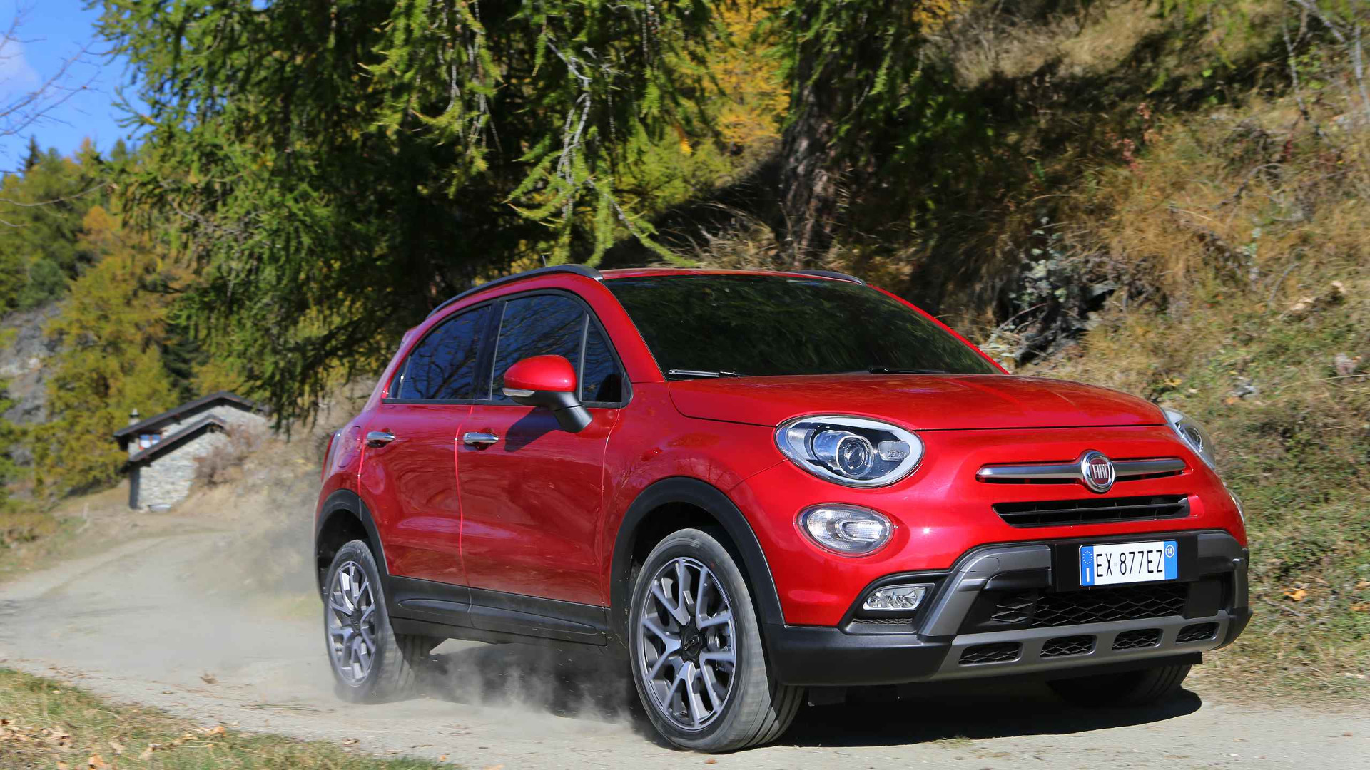 2017 Fiat 500X Review