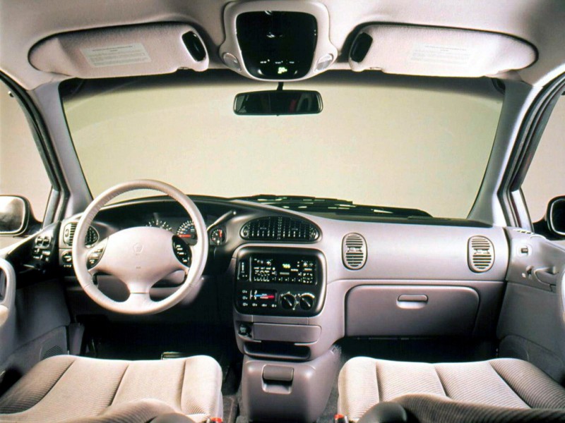 Dodge Grand Caravan 1996 (1996 - 2000) reviews, technical data, prices
