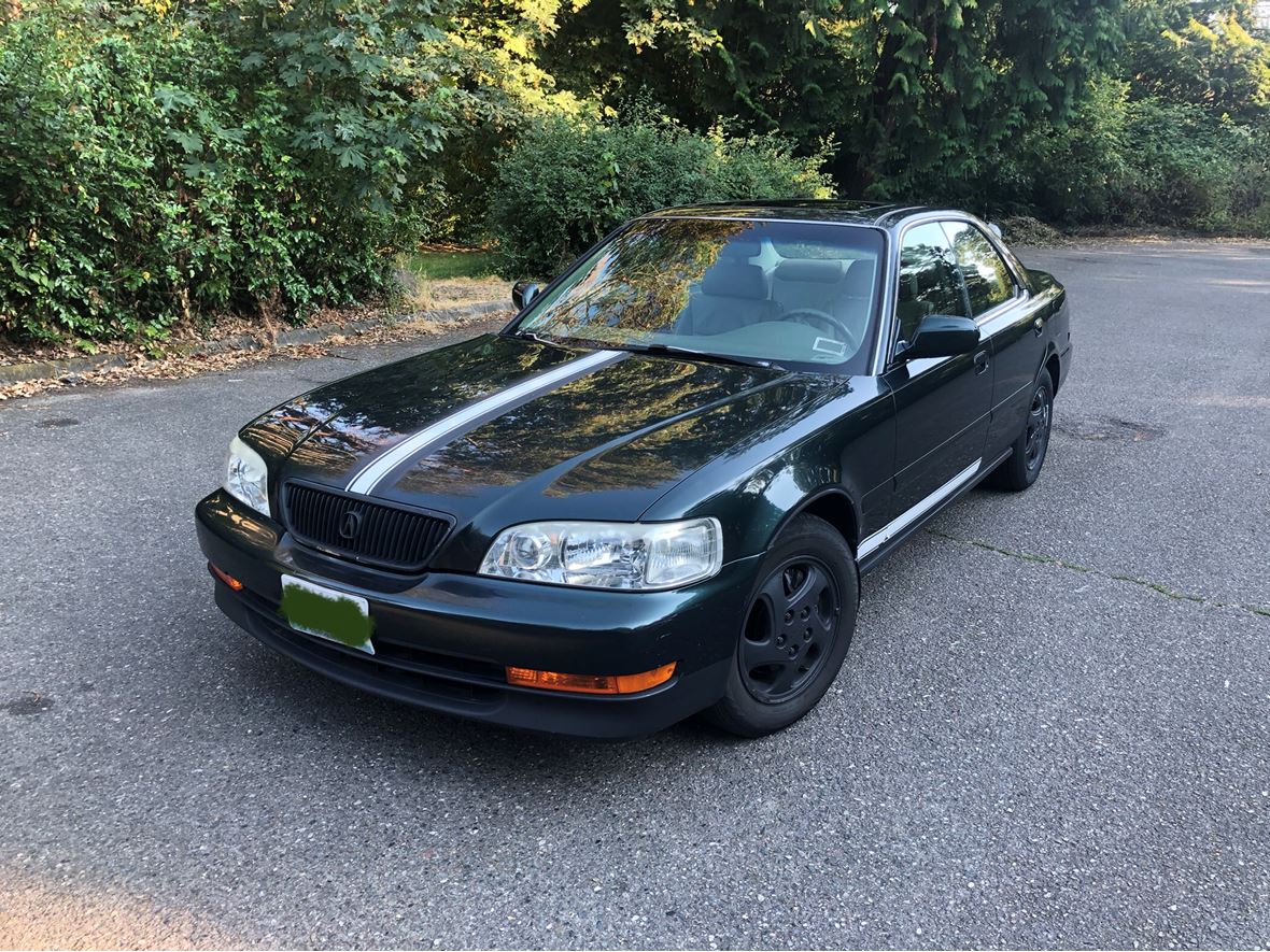 1998 Acura TL - Classic Car - Seattle, WA 98105