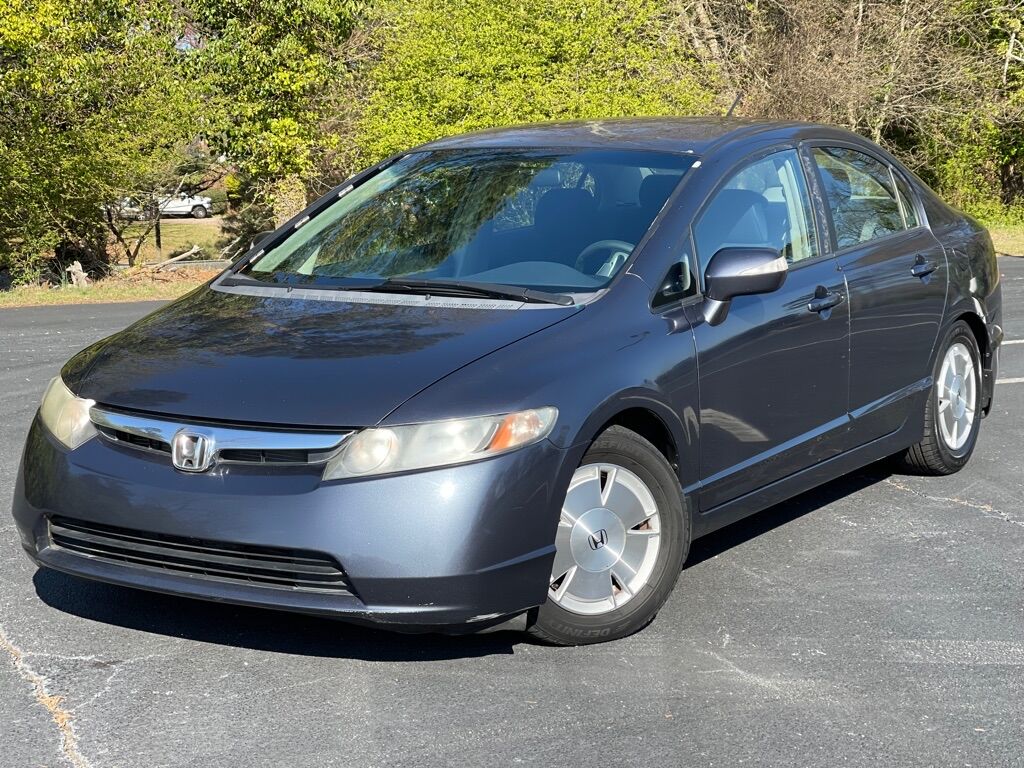 2007 Honda Civic For Sale - Carsforsale.com®