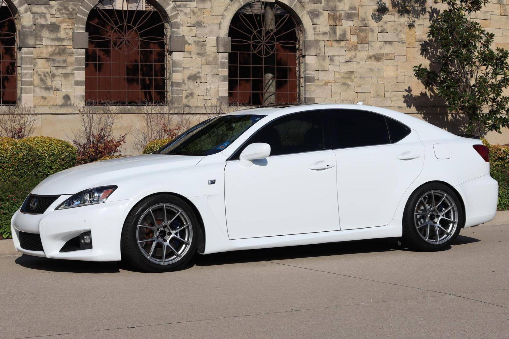 2014 Lexus IS F for Sale - Cars & Bids