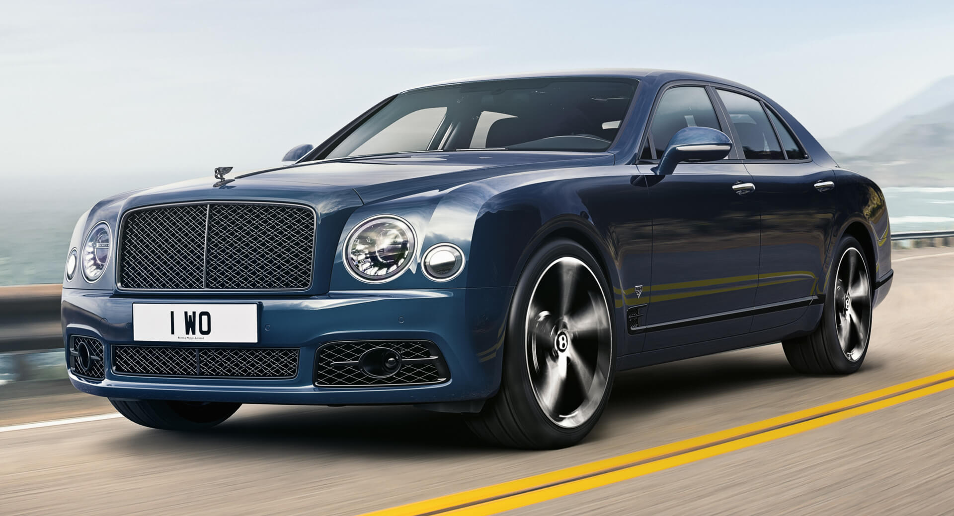 Bentley Mulsanne 6.75 Edition By Mulliner Bids Farewell To The Series And  Iconic V8 | Carscoops