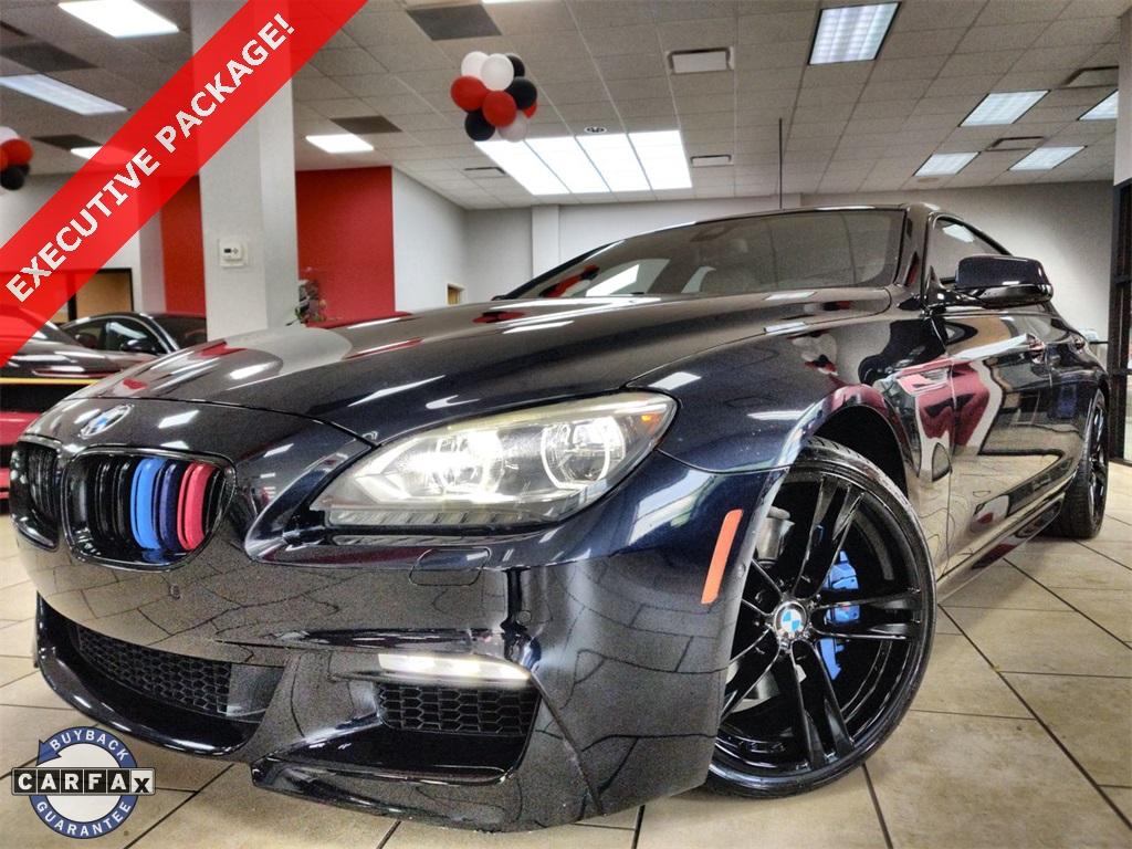 2015 BMW 6 Series 650i Gran Coupe Stock # B99620 for sale near Sandy  Springs, GA | GA BMW Dealer