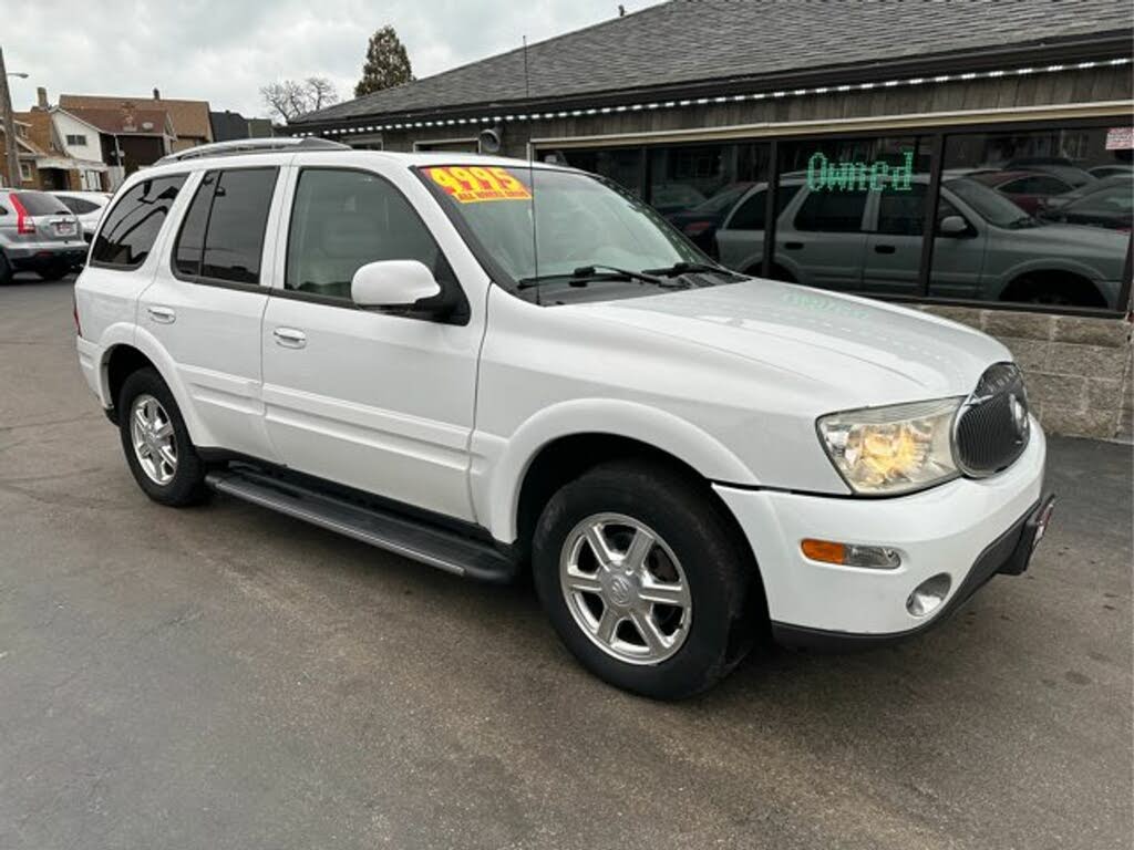 Used 2006 Buick Rainier for Sale (with Photos) - CarGurus