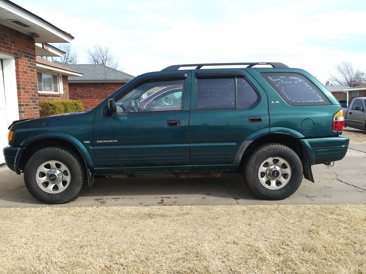 1999 Isuzu Rodeo for Sale by Private Owner in Oklahoma City, OK 73159
