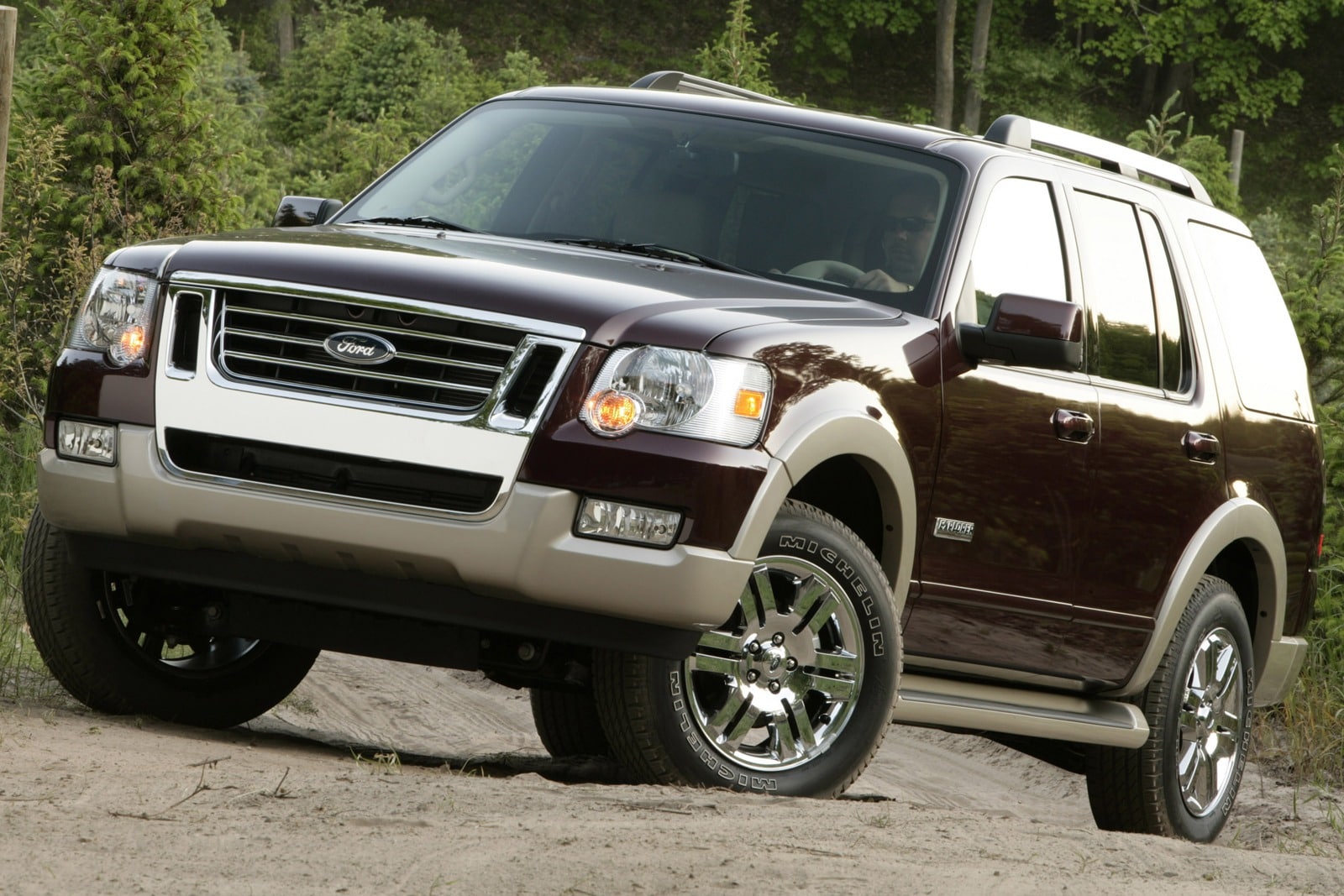 2008 Ford Explorer Review & Ratings | Edmunds